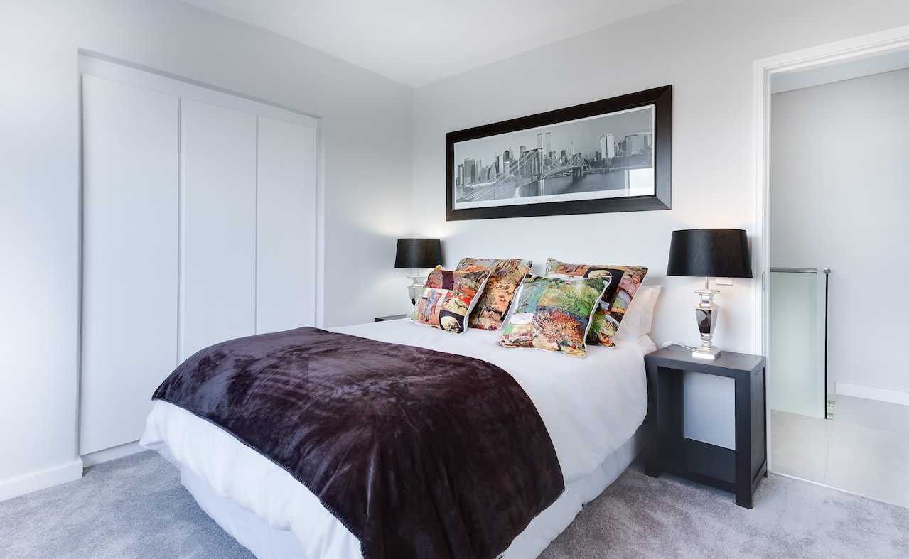Skab et hyggeligt og afslappende tilflugtssted i dit renoverede soveværelse