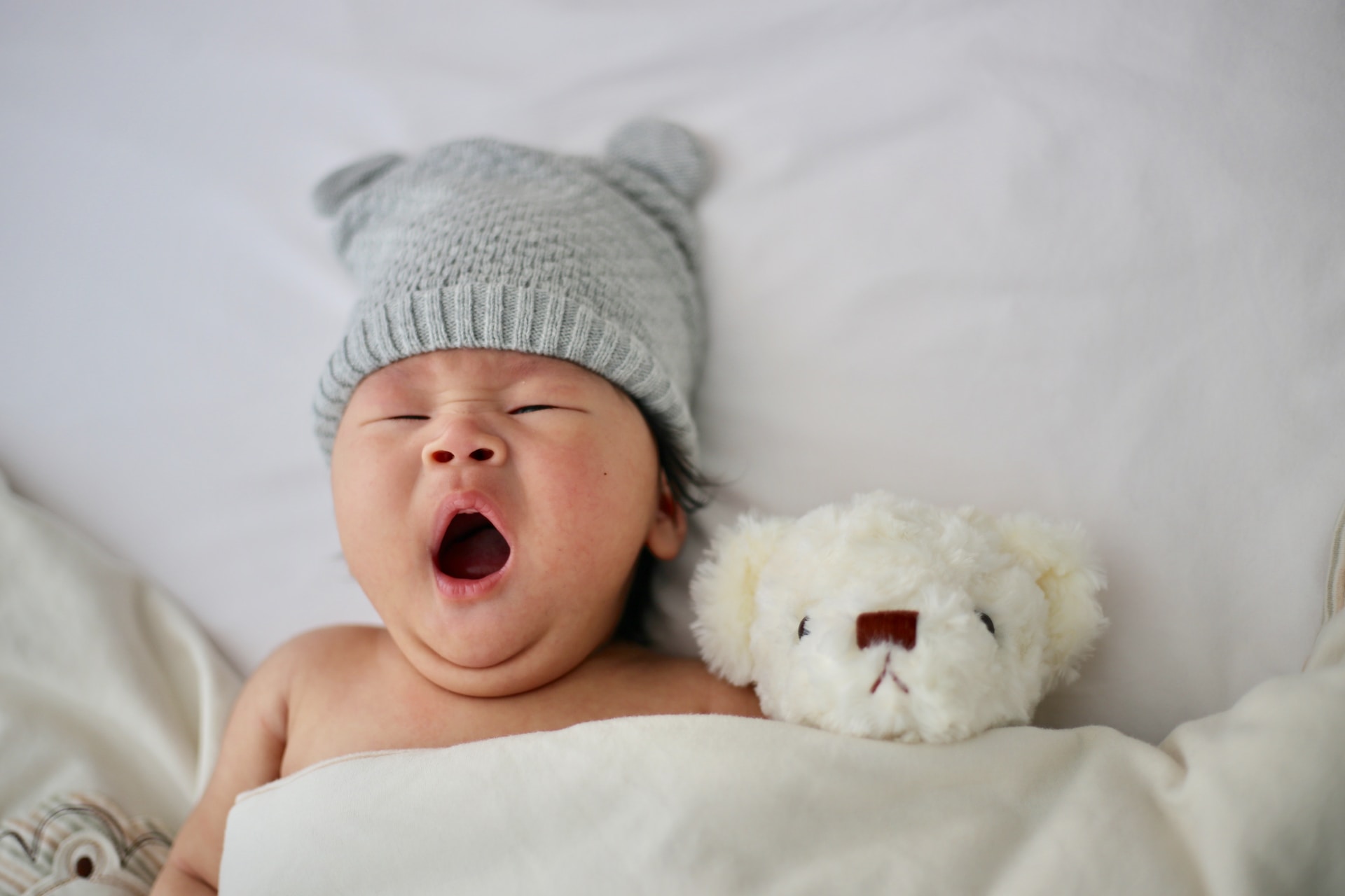 Puslebordet: En uundværlig del af plejen af nyfødte