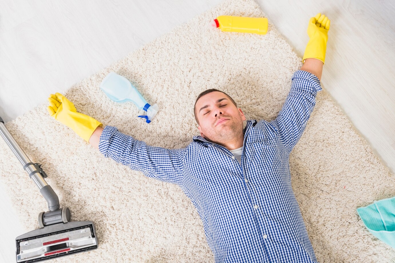 Find en tæpperenser her: din guide til professionel rengøring